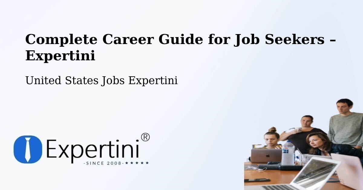Career Guide for Job Seekers – Sidney - Sidney, United States Jobs Expertini