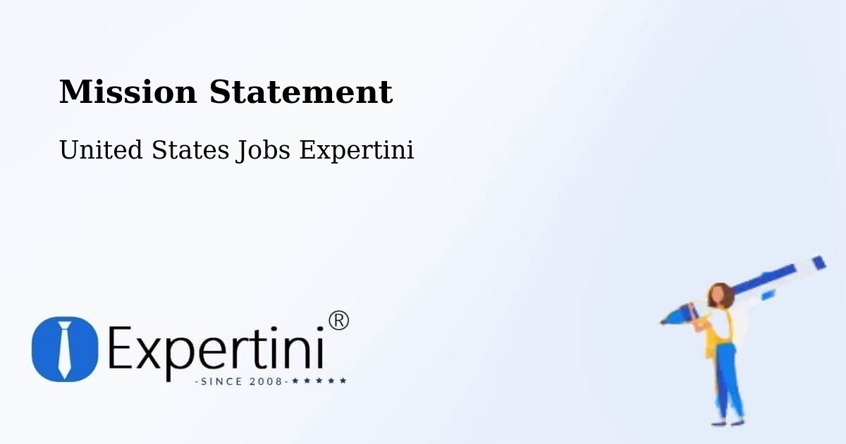 Mission Statement - United States Jobs Expertini