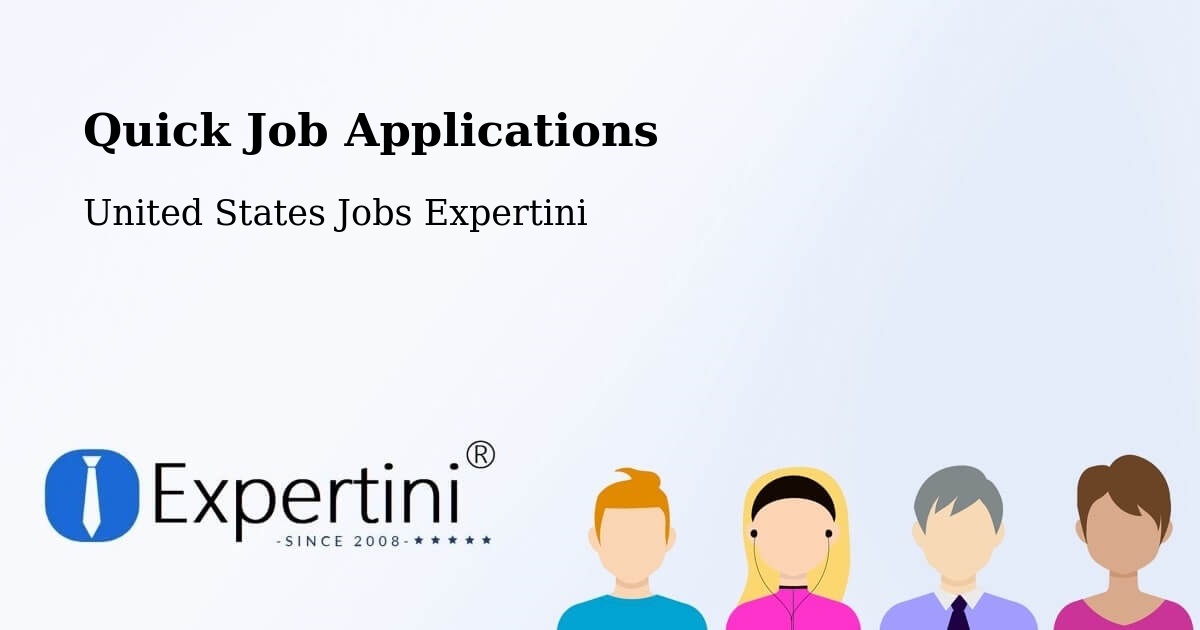 Quick Apply Feature – Sidney - United States Jobs Expertini